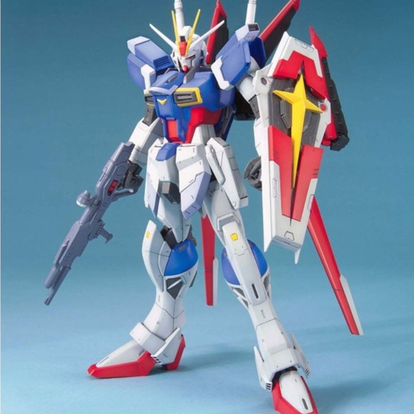 BANDAI 1/100 MG 威力型脈衝鋼彈 機動戰士鋼彈 SEED DESTINY 組裝模型