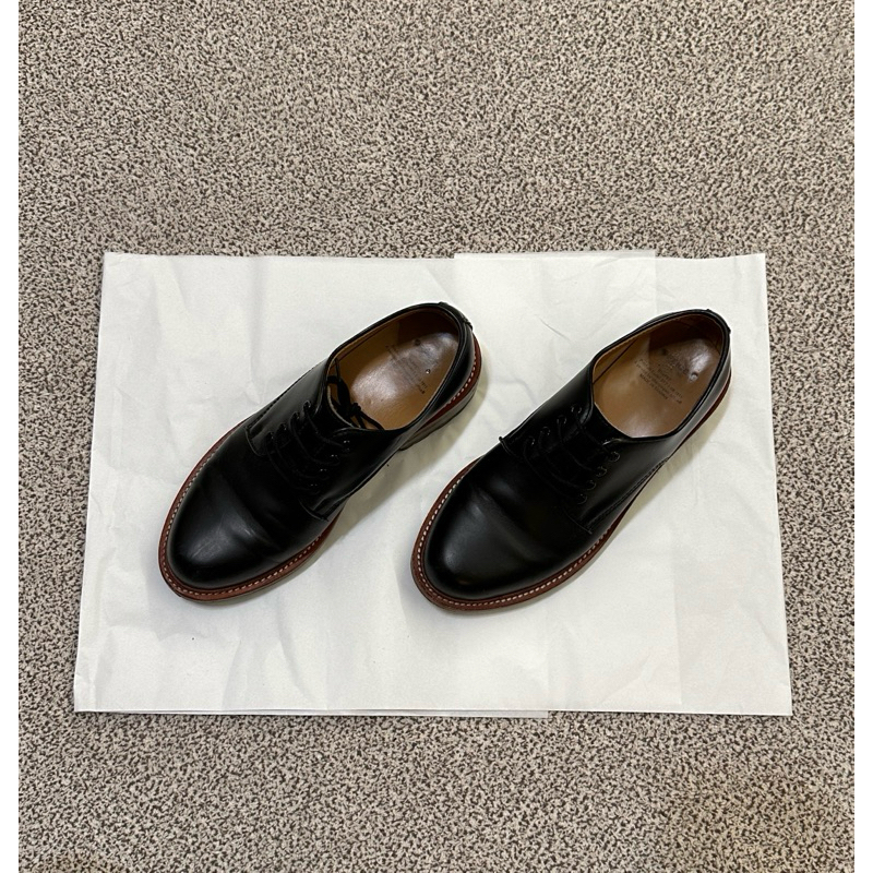 Chenjingkai Office 陳敬凱訂製皮鞋 黑 SIZE 25