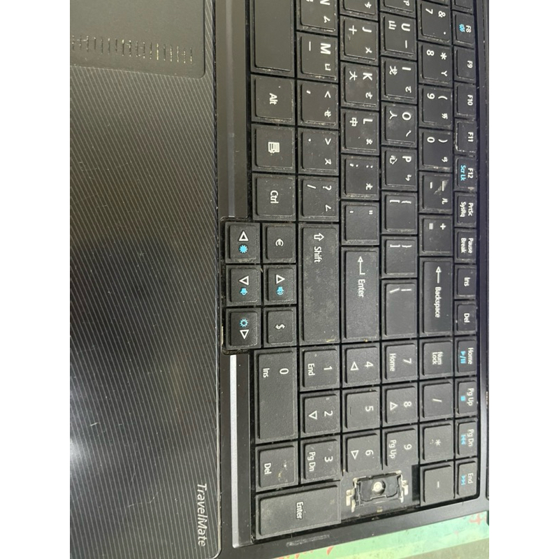 acer 5760s筆電144