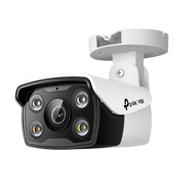 【領券55折】現貨 TP-Link VIGI C340 4MP 戶外全彩槍型PoE監視器 商用網路監控攝影機