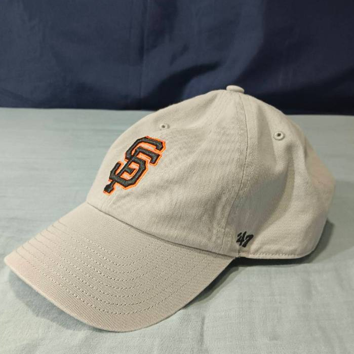 MLB San Francisco Giants '47 Baseball Cap 舊金山巨人 棒球帽