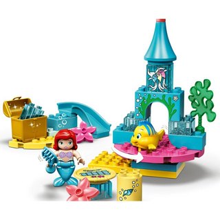 二手樂高 LEGO 10922 美人魚 DUPLO 得寶系列