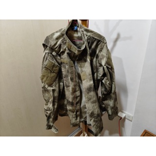 PROPPER PROPPER BATTLE RIP ACU COAT ACU襯衫外套(荒漠迷彩)