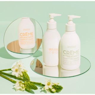 *法國C.D.P 愛在普羅旺斯95%彩虹護手護膚乳液300ml~爆漿柳橙/棉花~百貨公司專櫃正品~