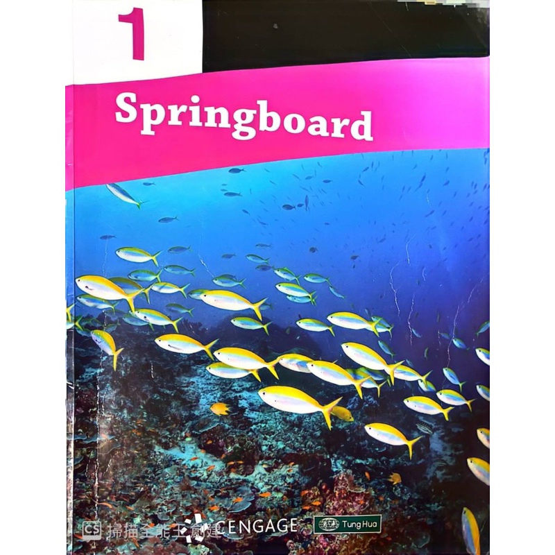 Springboard 1