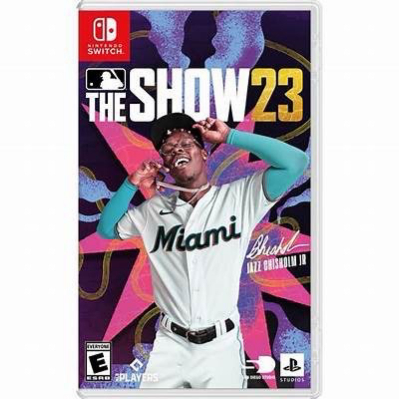 switch遊戲-MLB the show 23