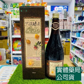 藥局💊現貨_【大漢酵素】樟芝菌絲體蔬果植物醱酵液 720ML