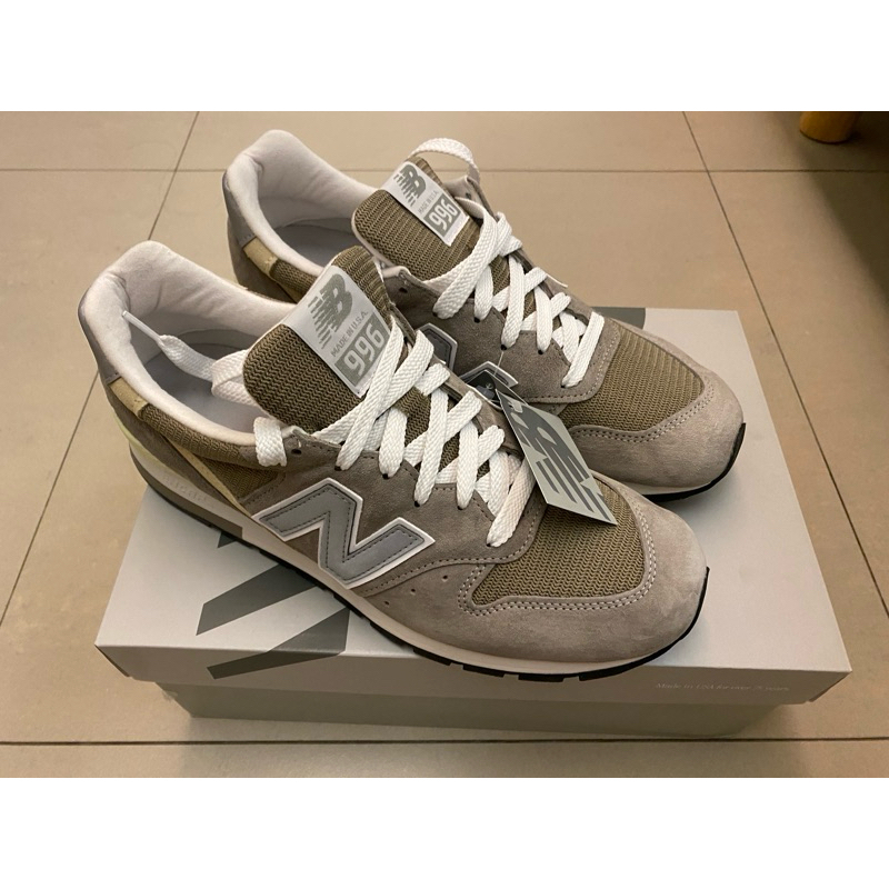 全新 New balance U996GR 996 996GR