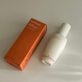 𝘼𝙣𝙙𝙎𝙘𝙚𝙣𝙩𝙩｜雪花秀 Sulwhasoo 最新一代 潤燥精華 潤燥養膚精華 90ml