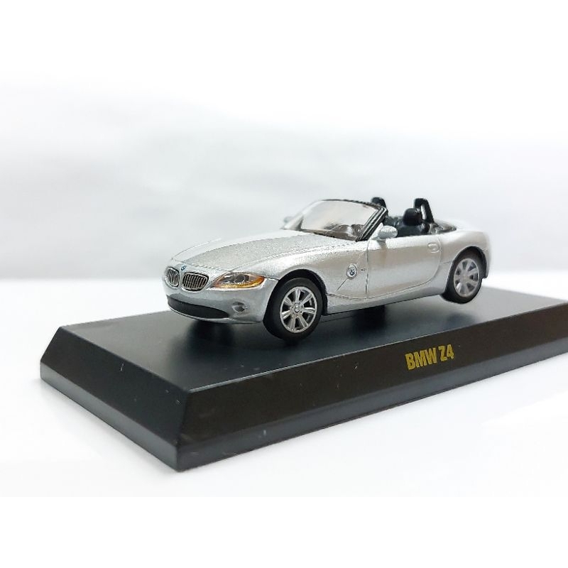 1/64 Kyosho BMW 1 BMW Z4 3.0i 銀