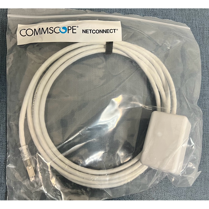 COMMSCOPE AMP 康普 CAT.6 原廠網路線 網路線