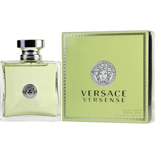 停產 凡賽斯 Versace Versense 香韻 女性淡香水 100ML 《魔力香水店》