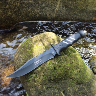 現貨 K317直刀 露營工具 野營工具 砍柴工具 戶外用具 英式開路刃 多功能工具 砍樹工具 露營生火工具 戶外作業刀