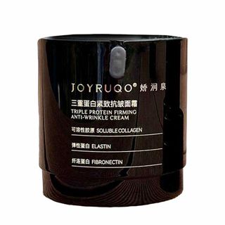 JOYRUQO 嬌潤泉 三重蛋白緊緻抗皺面霜(50g)【小三美日】DS020167