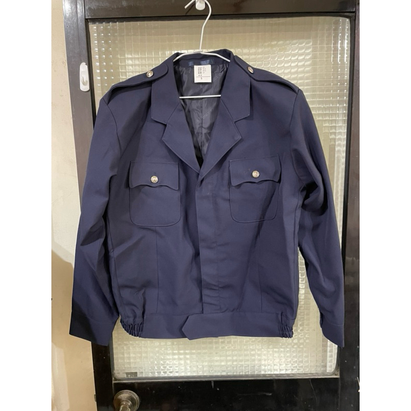 舊式警察制服外套（公發）
