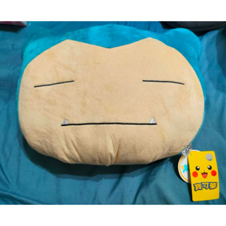 寶可夢 卡比獸 暖手枕