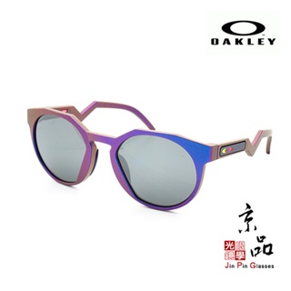 【OAKLEY】 OO9464A 16 52 Hstn™ 亞運限定款 亞洲版 運動墨鏡 公司貨 JPG京品眼鏡