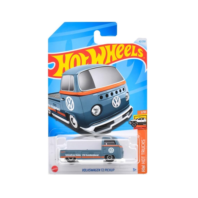 『 單位日貨 』現貨 風火輪 日本正版Hot Wheels 福斯 貨卡 VOLKSWAGEN T2 PICKUP