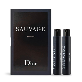 【現貨 公司正品】Christian Dior 迪奧 SAUVAGE 曠野之心 男性淡香水1ML 全新 可噴式 試管香水