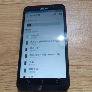 Asus華碩Zenfone2手機4g/64g