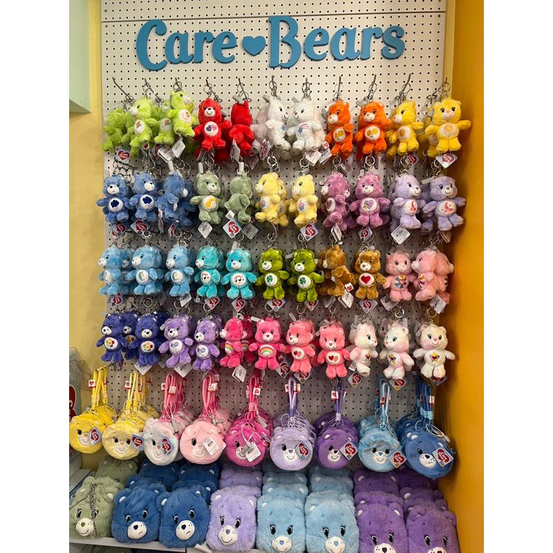 🇹🇭泰國代購 Care Bears 🐻 鑰匙圈