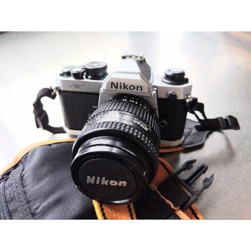 Nikon FM2 單眼相機 📷