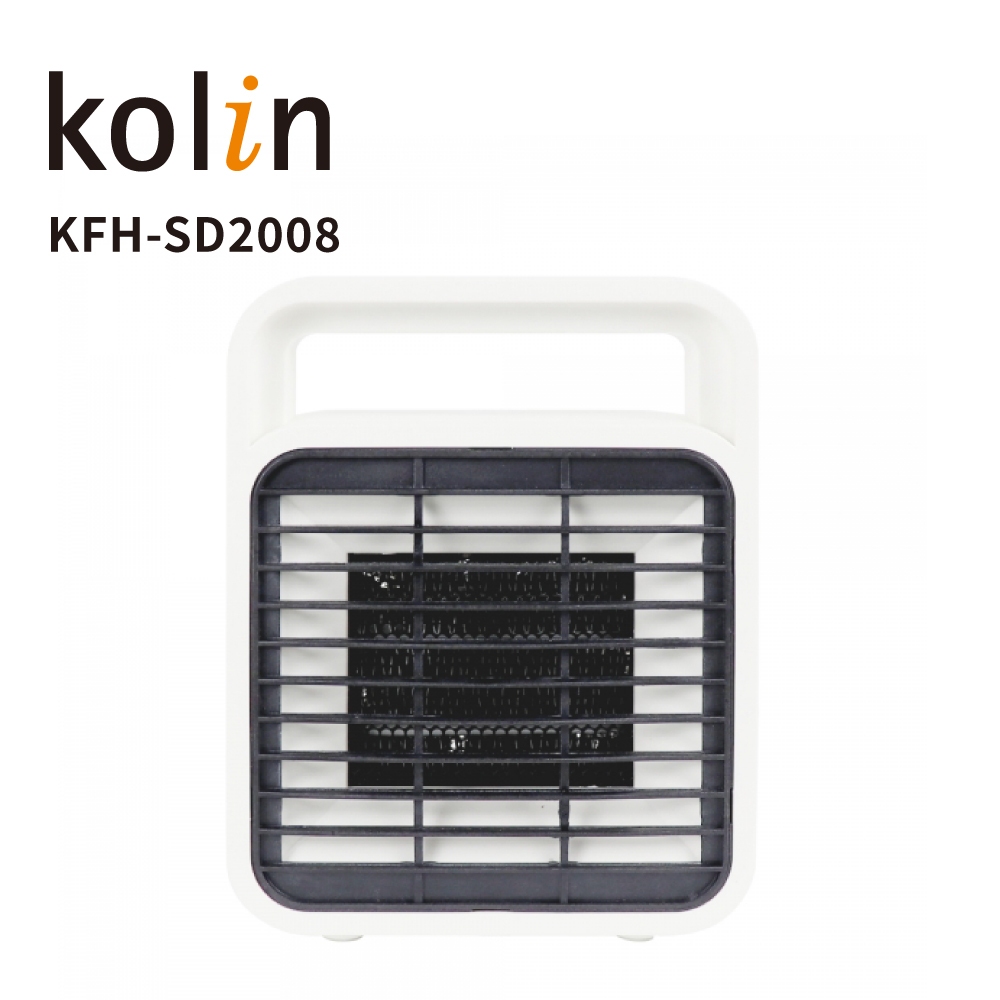 【Kolin 歌林】陶瓷電暖器(KFH-SD2008)