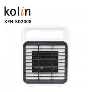 【Kolin 歌林】陶瓷電暖器(KFH-SD2008)