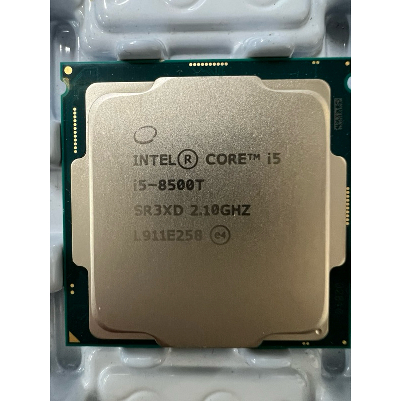 Intel 8代i5-8500T(全新未上機)