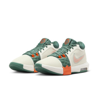 S.G NIKE LEBRON WITNESS VIII EP FB2237-101 白綠 運動 緩震 籃球 球鞋 男鞋