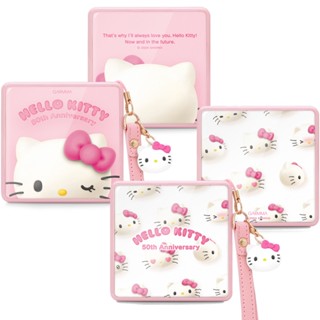 GARMMA Hello Kitty 50th 數顯PD快充行動電源