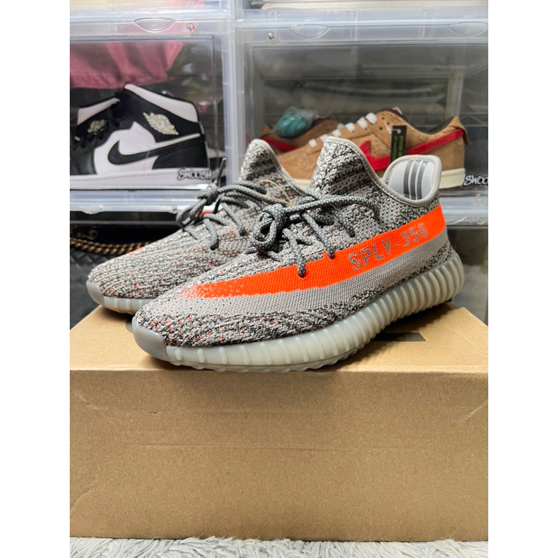 自售Yeezy Boost 350 V2 Beluga RF 灰橘復刻