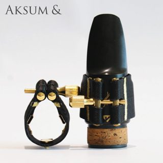 造韻樂器音響- JU-MUSIC - 聲納束圈 Aksum& 阿克蘇 全能型 Bass Clarinet 低音豎笛 低音
