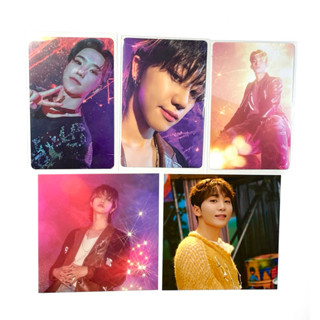 SEVENTEEN小卡/ SEVENTEENTH HEAVEN 迷十一