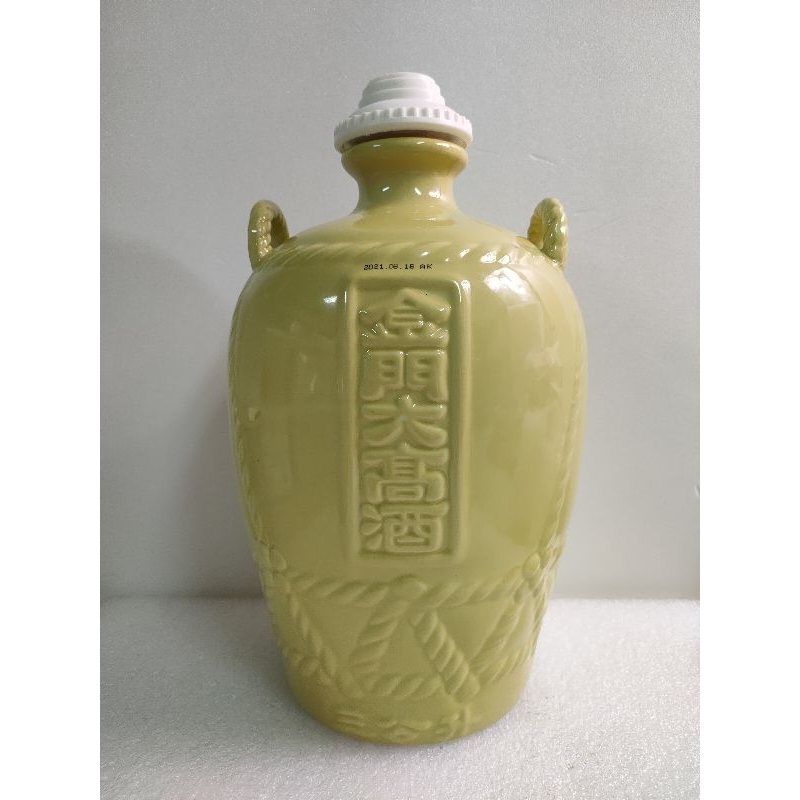 SF-金門高粱酒 3公升 瓷瓶