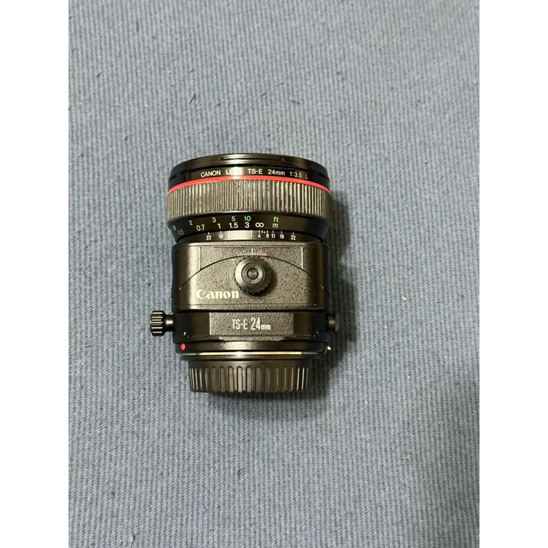 canon ts-e 24mm f3.5 移軸鏡