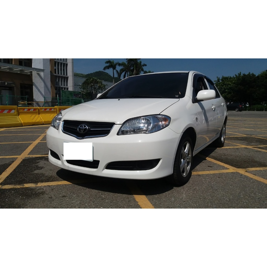 中古車 2012 TOYOTA VIOS 白色 四門 代步車 專賣 一手 自車 轎車 掀背 休旅 旅行車 超值代步車首選