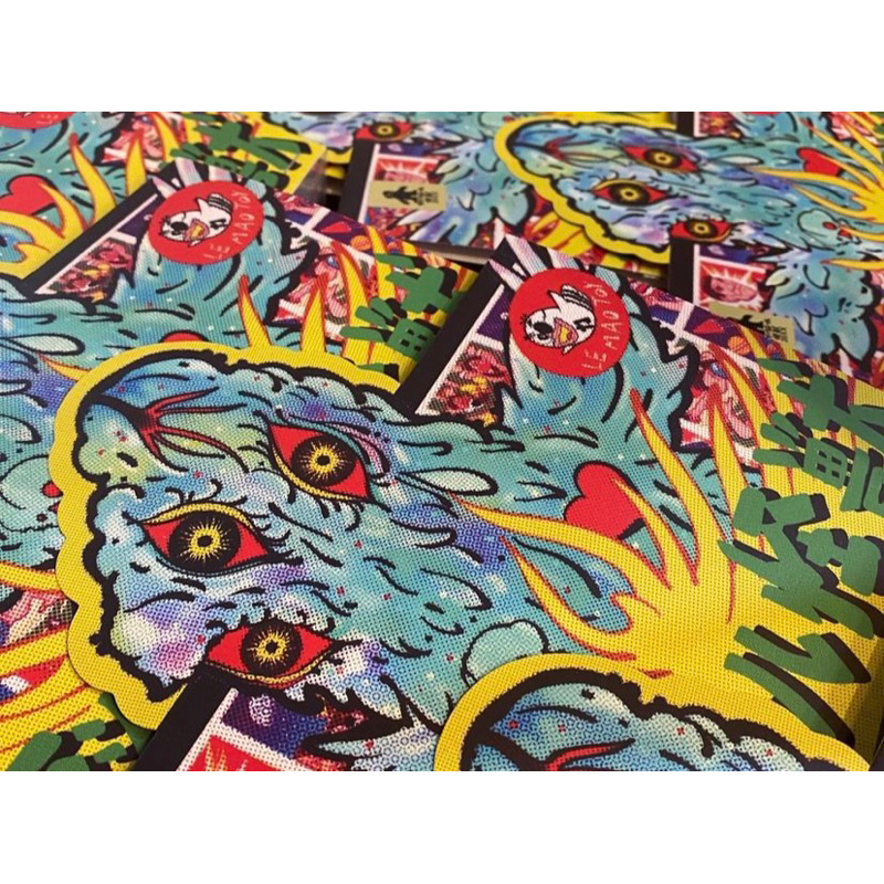 誠徵 lemaotoy 樂貓玩具 1.東京配色 2.一期配色 黑洞怪獸 / 賣場皆可交流
