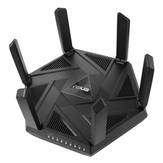 ASUS 華碩 RT-AXE7800 WiFi 6E 三頻 電競路由器 分享器