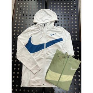 [喬比熊]Nike Dri-FIT Swoosh 男生大勾連帽外套(FB8576)