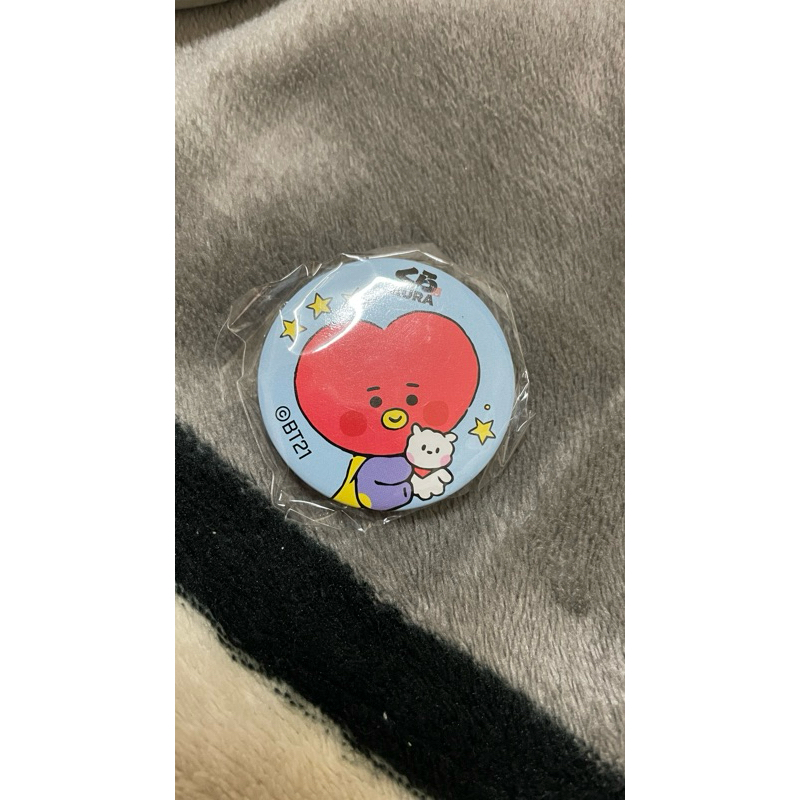 藏壽司 TATA  KOYA BT21 磁鐵 扭蛋