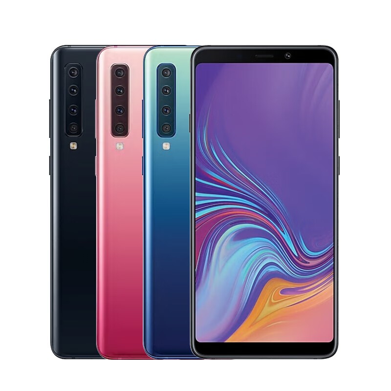 【天宸數碼】全新未拆封 Samsung/三星 Galaxy A9 2018/A920N手機