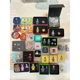 LEGO 第三方人偶 lifebrick life brick限量人偶