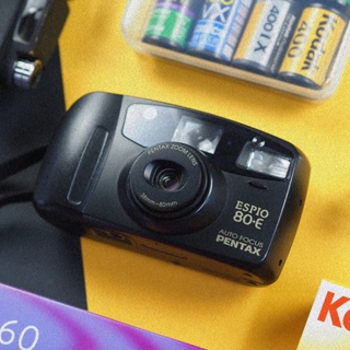 實驗攝◎ PENTAX ESPIO 80-E 輕巧型 巴掌大小 口袋底片相機 隨身派 旅遊 生活日常 紀錄拍攝全方位