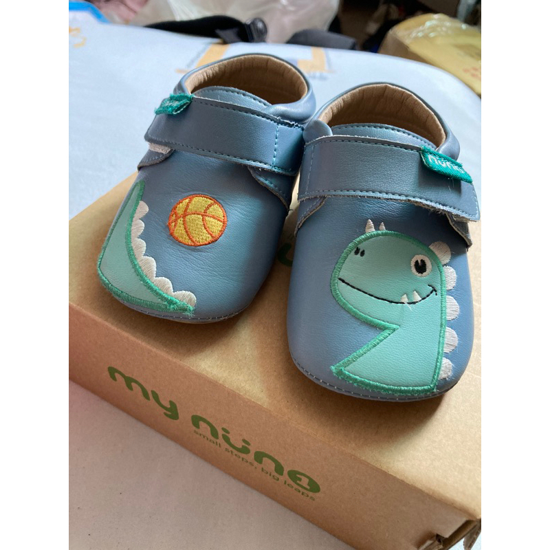 my nuno 學步鞋13.5