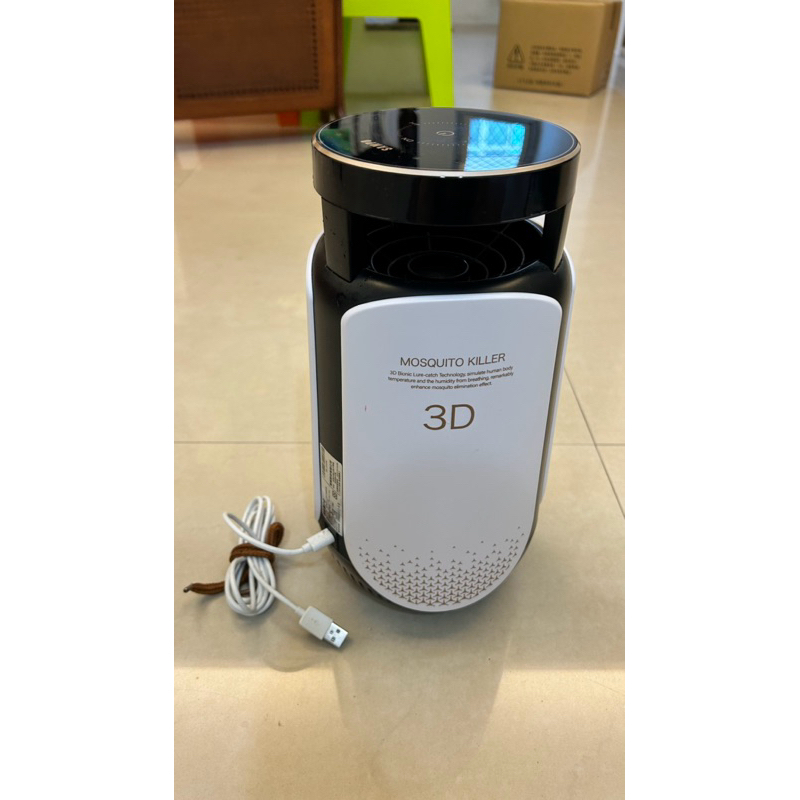 聲寶 靜音捕蚊燈 ML-JC03E 2022年製