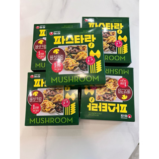 ♾️1491 雜貨屋♾️【韓國代購】Nongshim 農心 蘑菇奶油義大利麵
