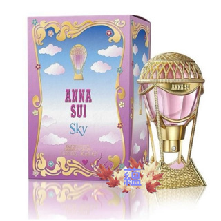 Anna Sui SKY 綺幻飛行女性淡香水 小香隨身瓶/分裝瓶