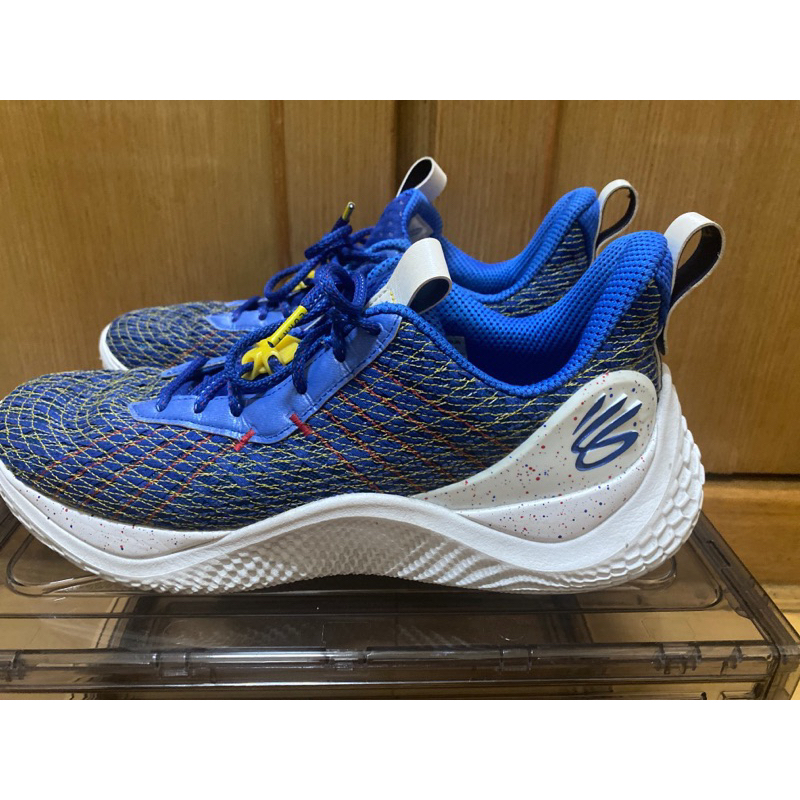 Curry 10 籃球鞋 US12