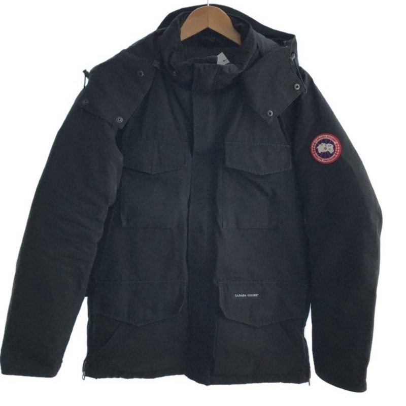 CANADA GOOSE 4078JM 加拿大鵝羽絨服外套